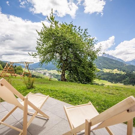 Апартаменты Agriturismo Marer Urlaub Auf Dem Bauernhof Виллабасса Экстерьер фото