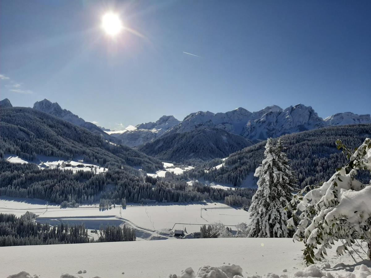 Апартаменты Agriturismo Marer Urlaub Auf Dem Bauernhof Виллабасса Экстерьер фото